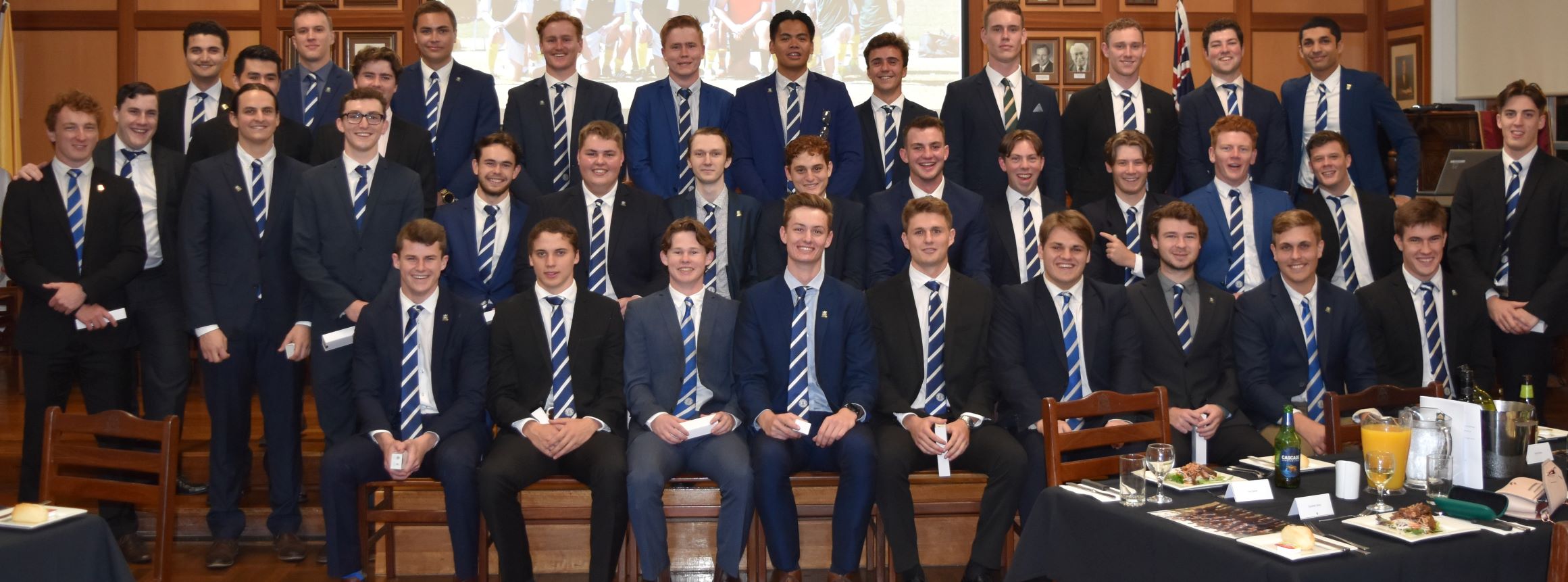 Valete Dinner 2020 | St Leo's College