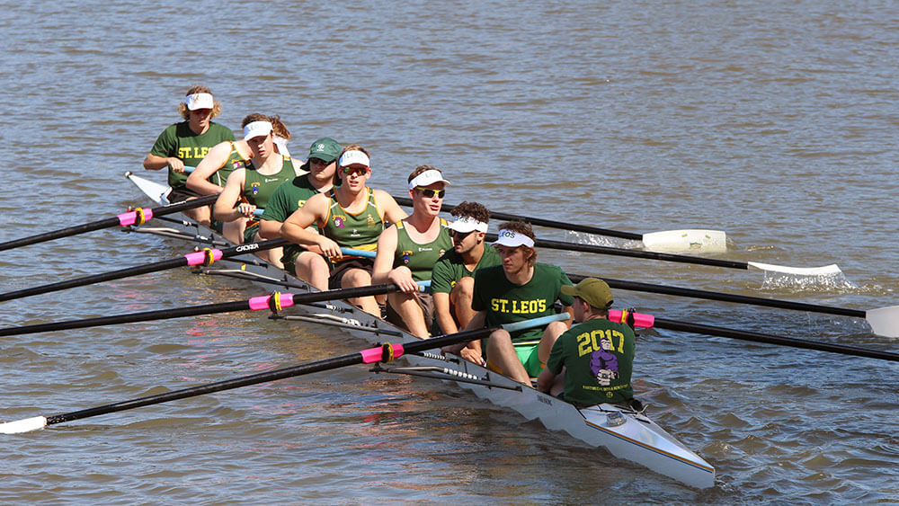 St Leo's Rowing